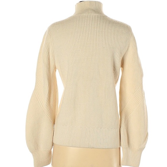 *sold* & Other Stories Balloon Sleeve Sweater - Picture 5 of 5